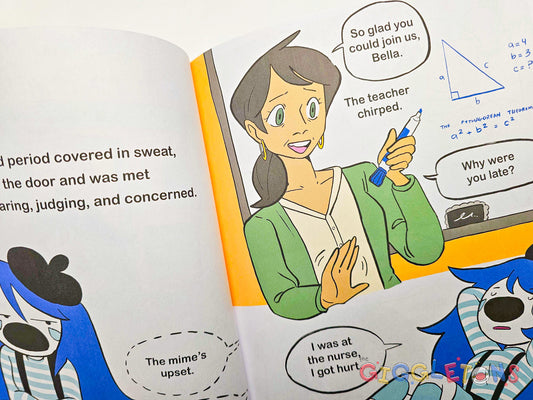 The Giggletons: Bella's Bad Day