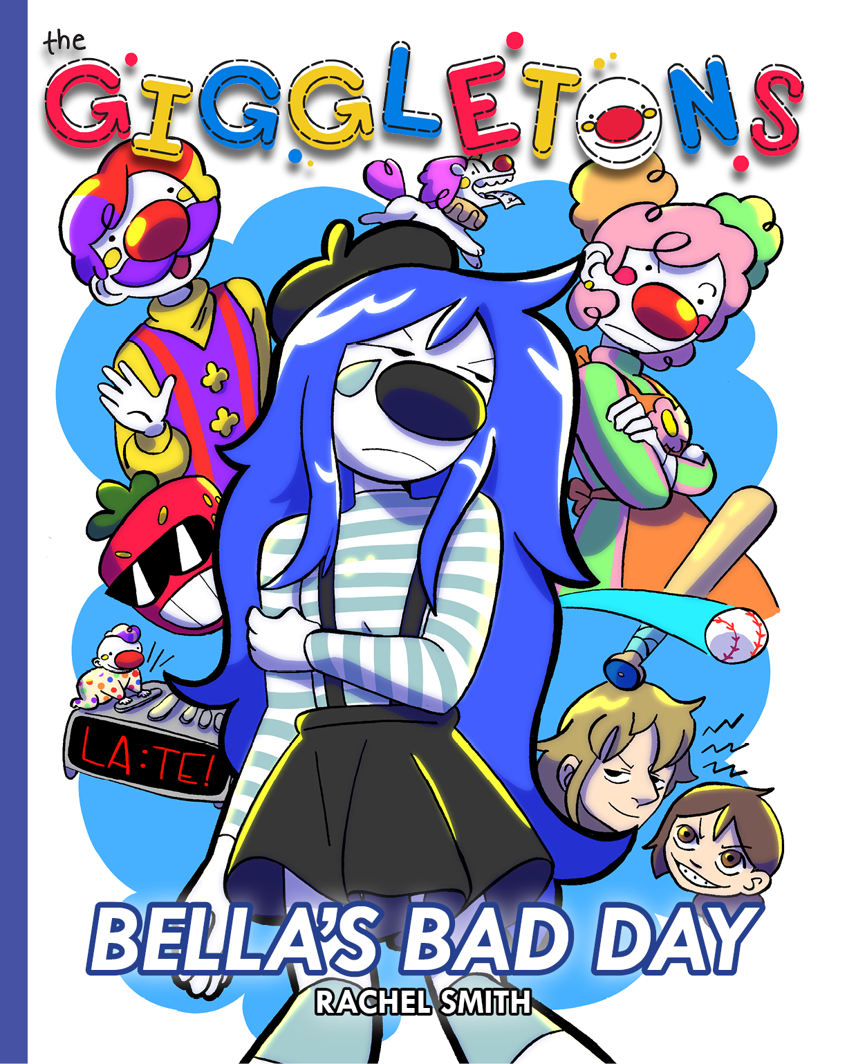 The Giggletons: Bella's Bad Day