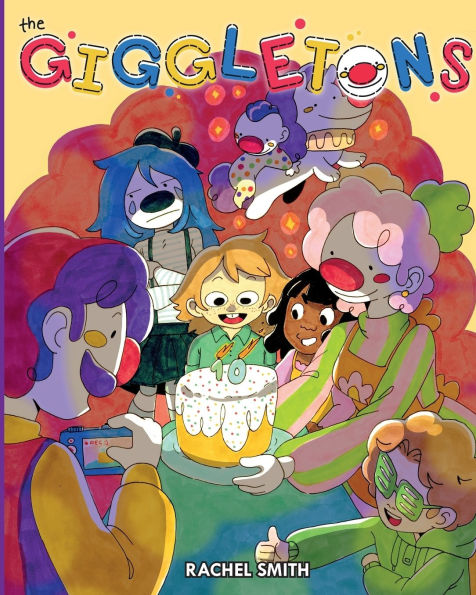 The Giggletons: Books 1-3 Digital Download Bundle