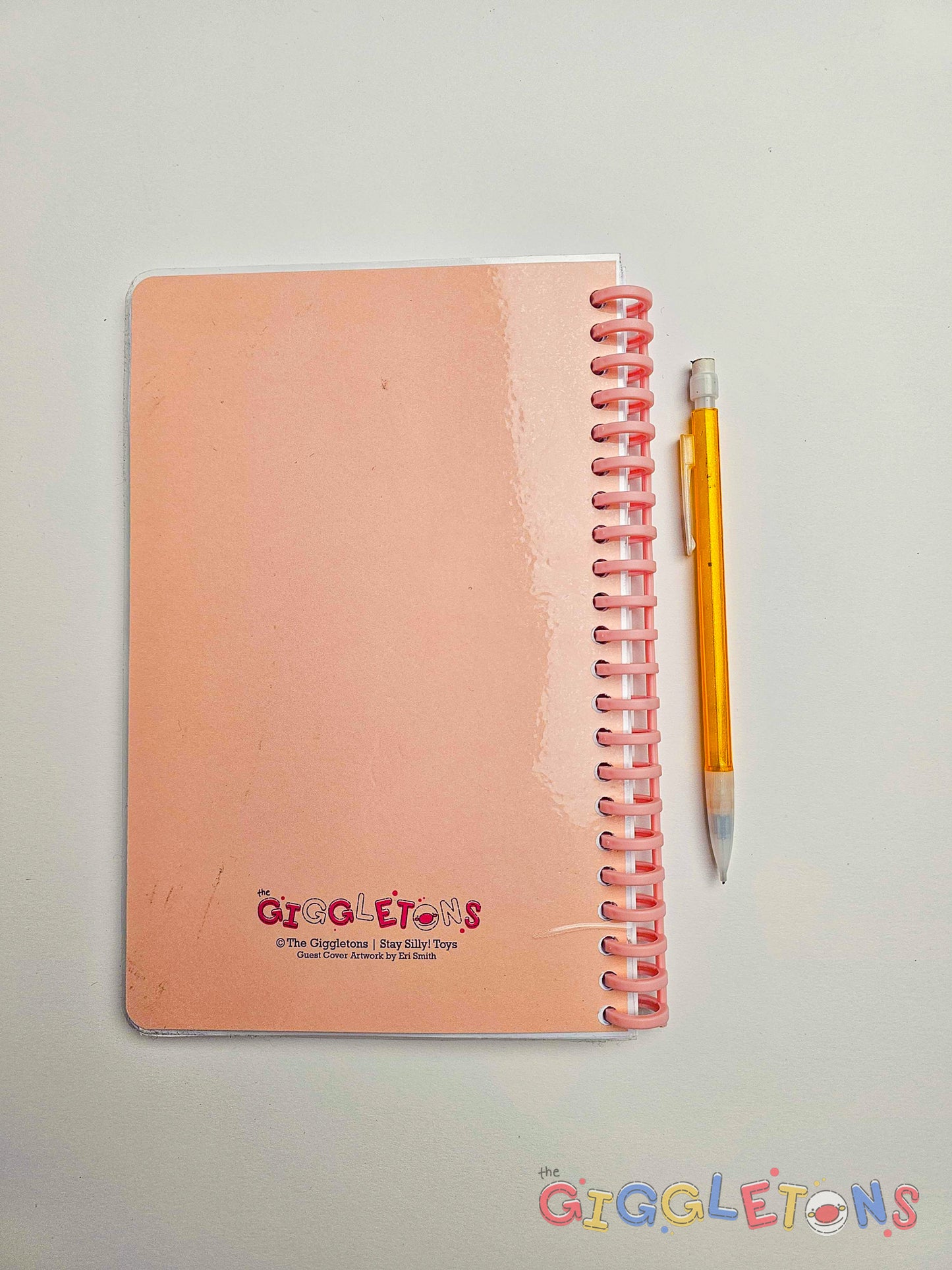 The Giggletons Recipe Book