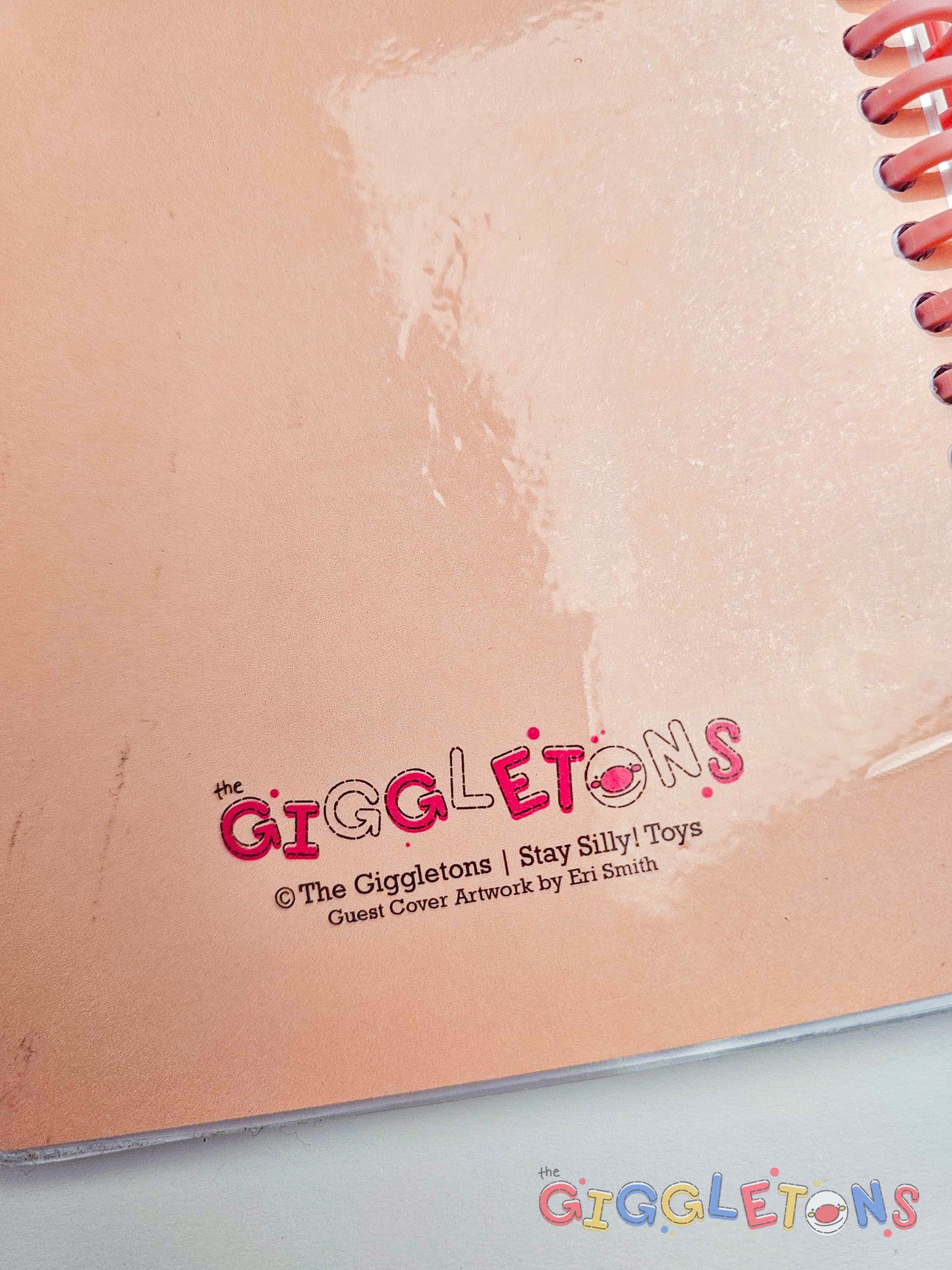 The Giggletons Recipe Book