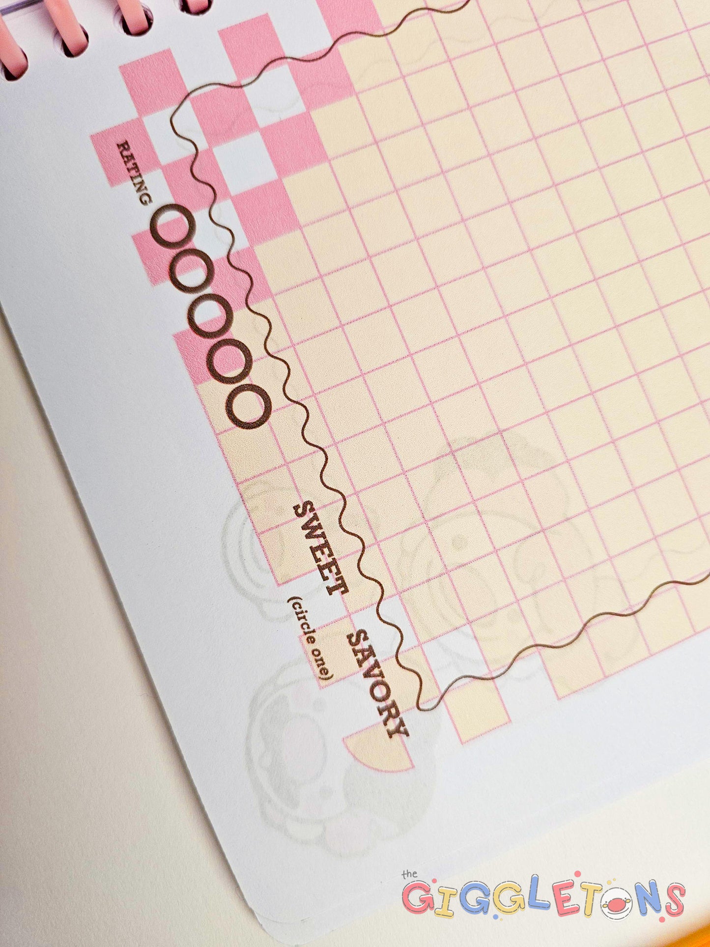 The Giggletons Recipe Book