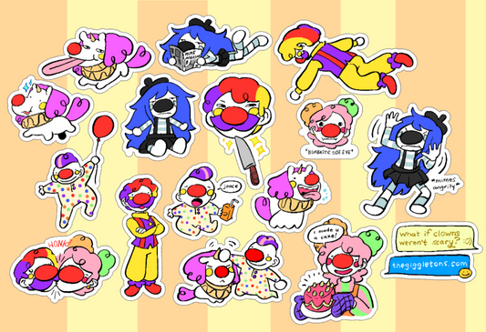 Sticker Sheet