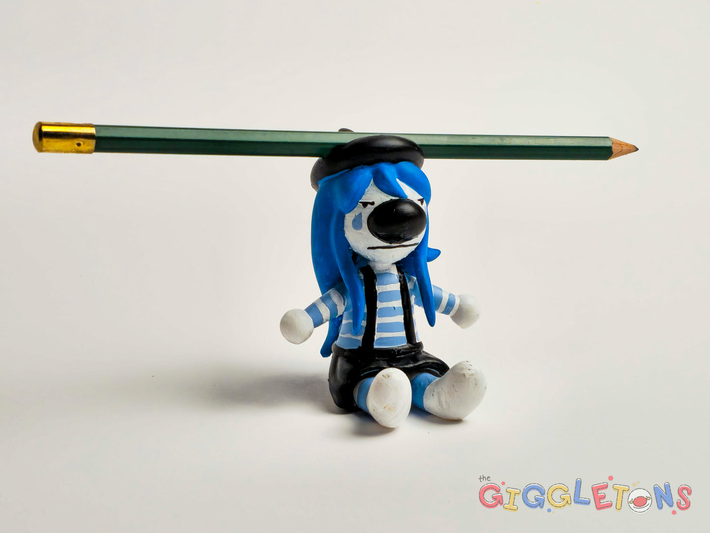 The Giggletons: Pencils Pals Blind Box Figure