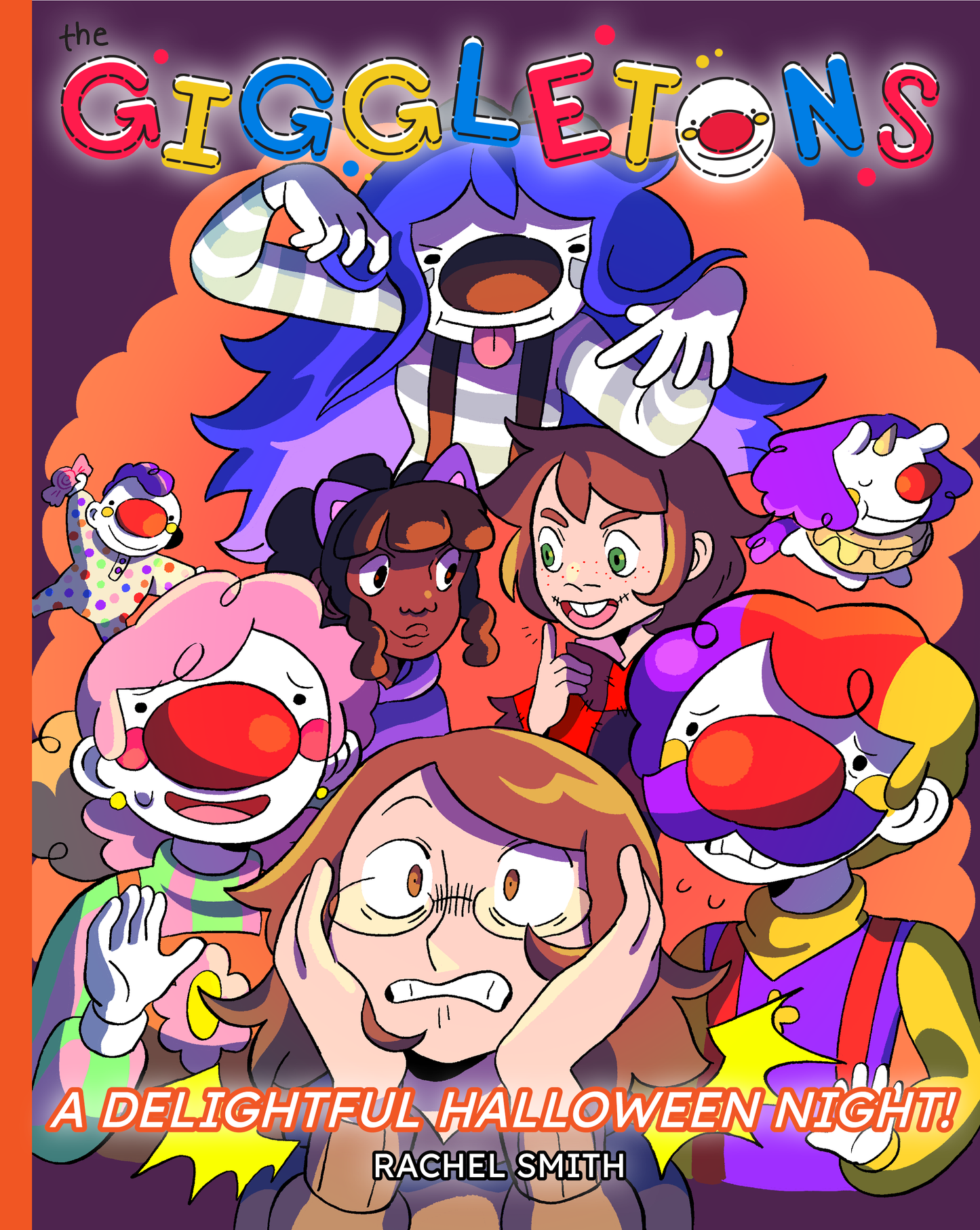 The Giggletons: Books 1-3 Digital Download Bundle