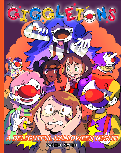 The Giggletons: Books 1-3 Digital Download Bundle