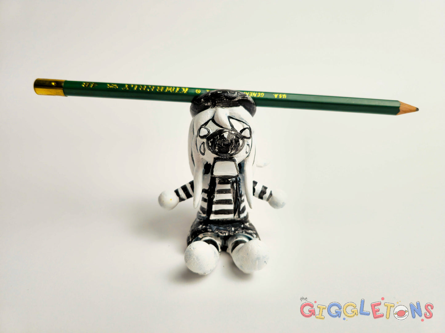 The Giggletons: Pencils Pals Blind Box Figure
