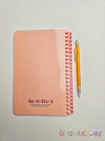 The Giggletons Recipe Book
