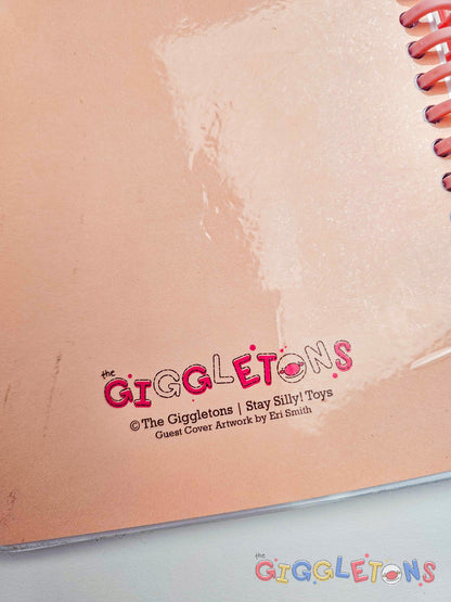The Giggletons Recipe Book