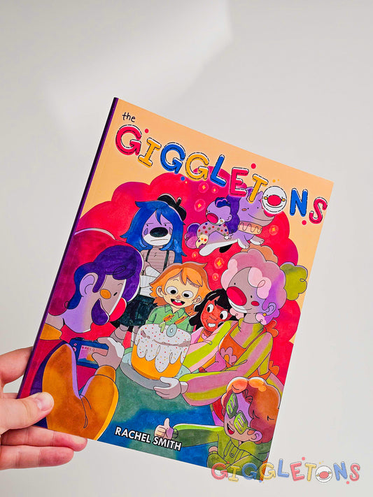 The Giggletons: Ben's Birthday