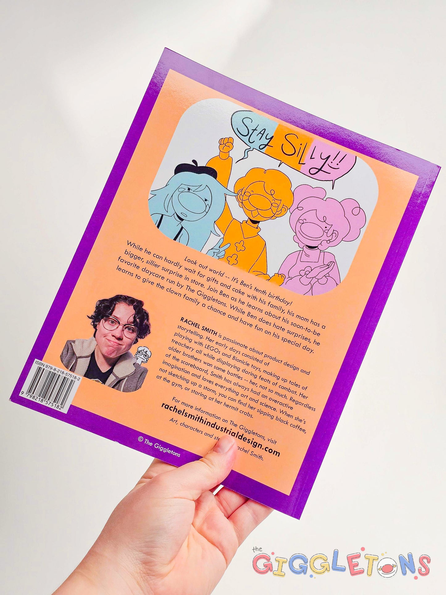 The Giggletons: Ben's Birthday